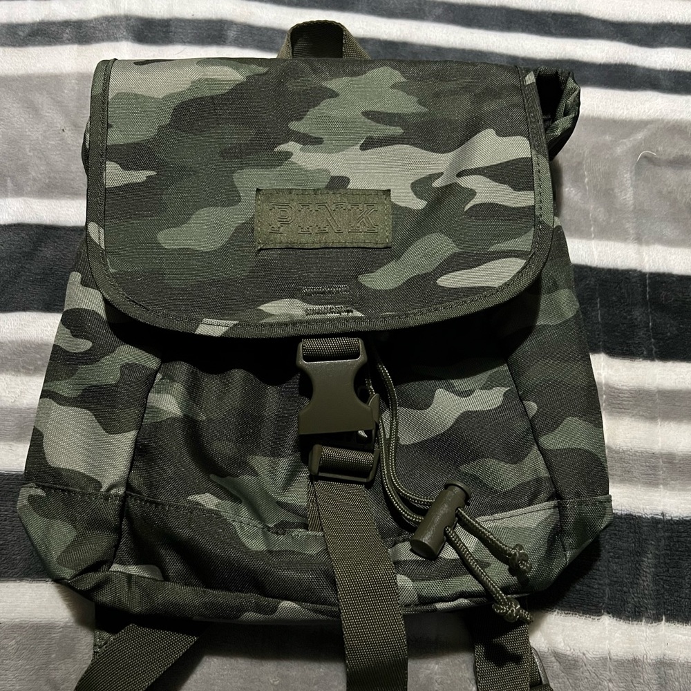 VS Pink mini backpack